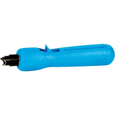 Fustella Foratubo per Irrigoccia Irritec 3 Punte 12 mm 2 Pezzi - 2