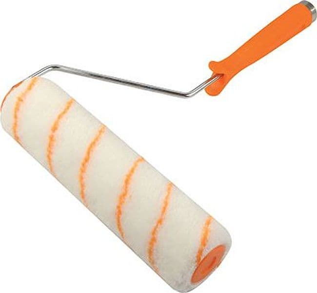 Rullo Acrilico Poliestere Manicato 3510 Wokin 351007 18 cm H 11 mm 5 Pezzi - 2