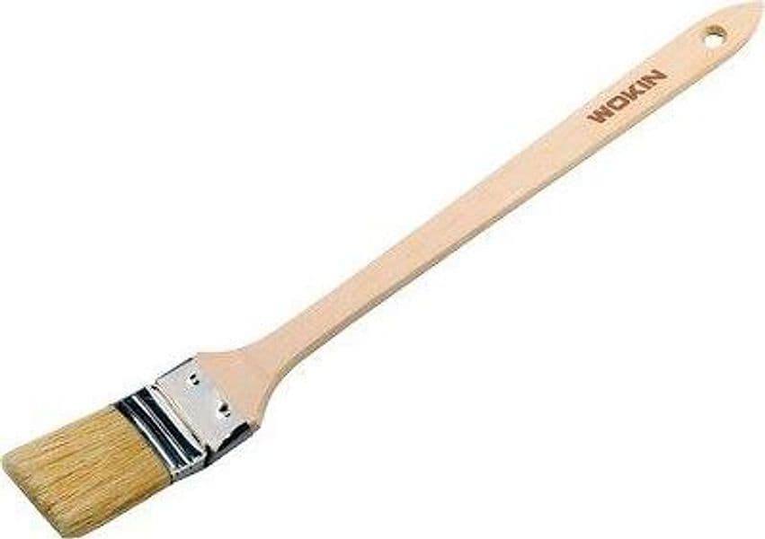 Pennello Radiatore M.legno 3509 Wokin 63 x 55 mm 12 Pezzi - 2