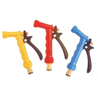 Idropistola a Lancia Colours Stars Innesto Rapido Corpo Alluminio 2 Pezzi - 2