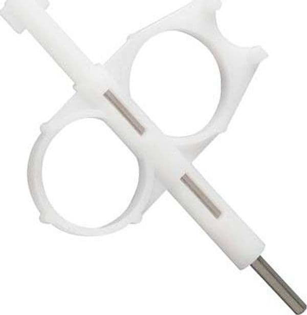 Chiave per Irrigatore Dinamico Hunter 10 Pezzi - 2