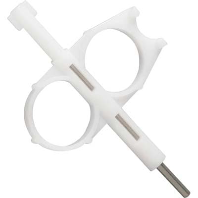Chiave per Irrigatore Dinamico Hunter 10 Pezzi - 2