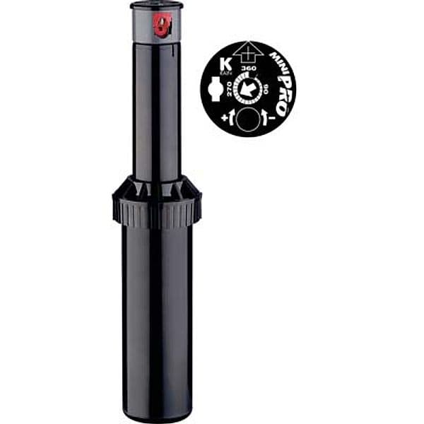 Irrigatore Pop Up Dinamico S050 S K Rain Settore 1 Alzo 2 F 10 cm 25 Pezzi – K-Rain