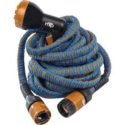 Tubo Irrigazione Estensibile Wally Italy 12,5 m a 25 Bronzo Azzurro - 2