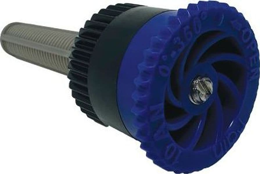 Testina Irrigatore Pop Up Statico Adj K Rain 10A 10 Pezzi - 2