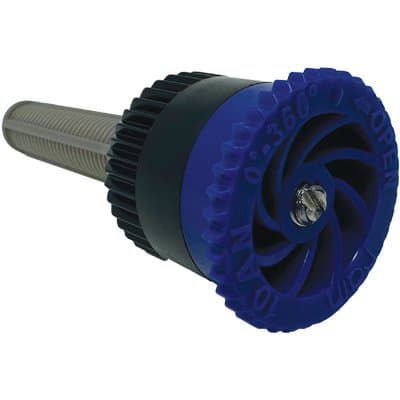 Testina Irrigatore Pop Up Statico Adj K Rain 10A 10 Pezzi - 2