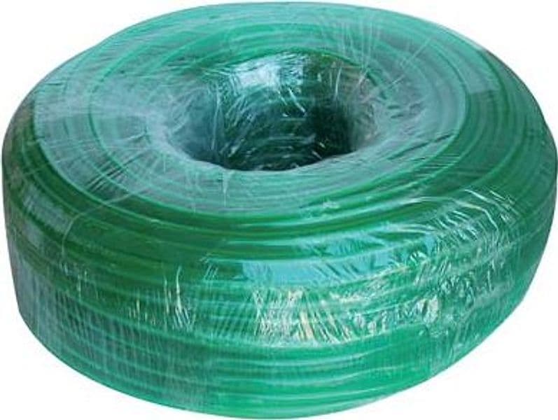 Tubo Irrigazione Antigelo Igloo Verde Stars Mm 12X18 Kg 20,15 Ca 130 m - 2