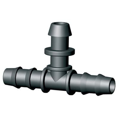 Tee Derivazione per Microtubo Irritec 3,5 mm 500 Pezzi - 2