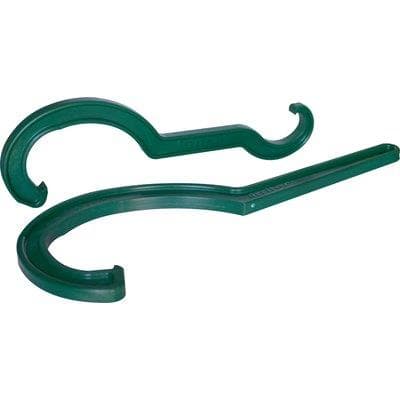 Chiave Serraggio Raccordi a Compressione Acciaio Mm 16 a 75 - 2