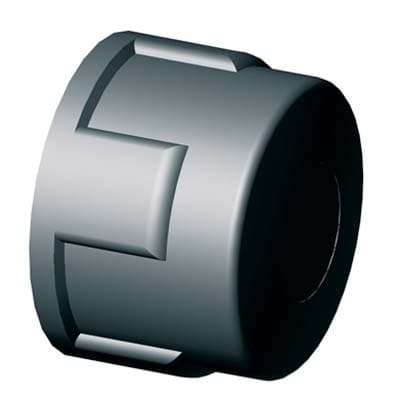 Tappo PN Filetto Femmina Irritec 3 4 F 100 Pezzi - 2