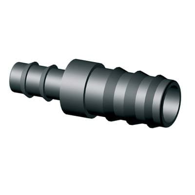 Manicotto Portagomma PN Ridotto Irritec 32 x 25 mm 50 Pezzi - 2