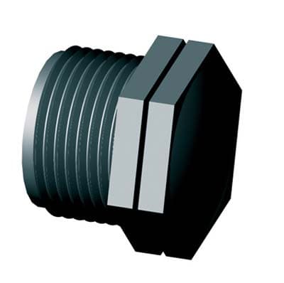 Tappo PN Filetto Maschio Irritec 1 M 50 Pezzi - 2