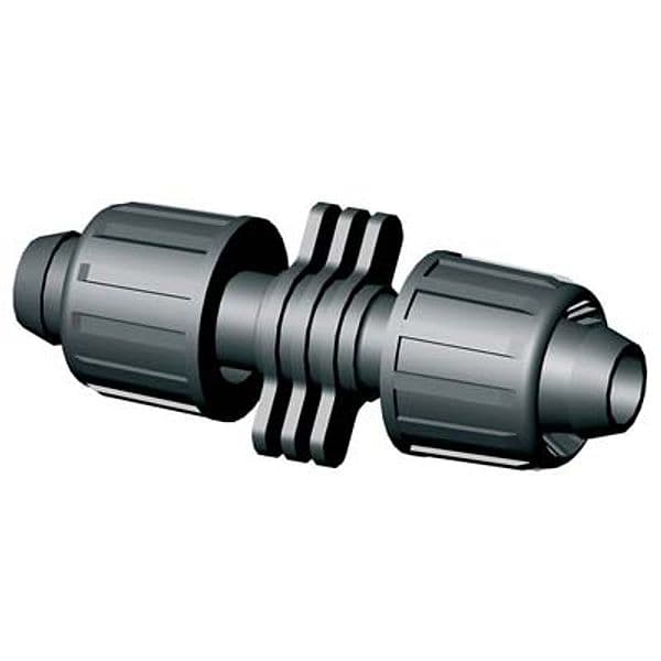 Manicotto per Manichetta PN Irritec 16 x 16 mm 100 Pezzi