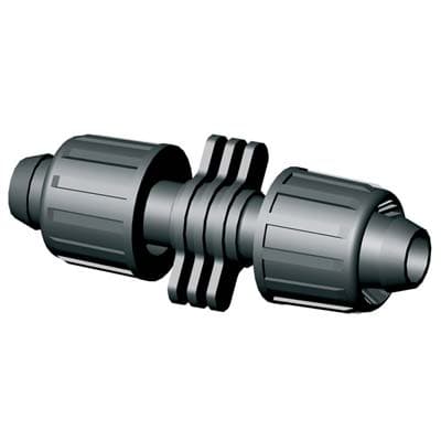 Manicotto per Manichetta PN Irritec 16 x 16 mm 100 Pezzi - 2