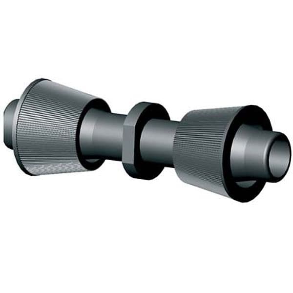 Manicotto Tubo Gocciolante Irritec 16 x 16 mm 25 Pezzi - 2