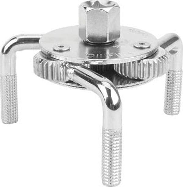 Chiave per Filtro Olio 3 Bracci 108203 Wokin Mm 63110