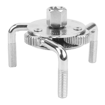 Chiave per Filtro Olio 3 Bracci 108203 Wokin Mm 63110 - 2