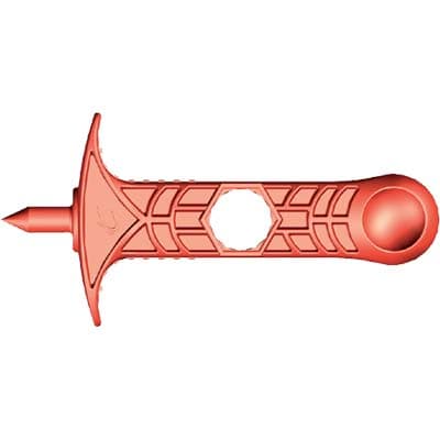 Fustella Foratubo Eko per Irrigoccia Irritec 0 x 3.5 3 mm 25 Pezzi - 2