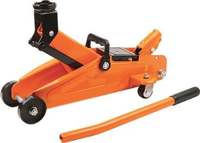Cricchetto Idraulico a Carrello 736502 Wokin Ton 2 H.mm 135 a 330 - 2