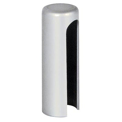 Copertura Anuba 3D Agb ABS Argento 14 mm 5 Pezzi - 2