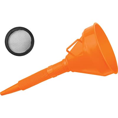 Imbuto con Filtro 727606 Wokin Tubo 145 mm 250 mm 10 Pezzi - 2