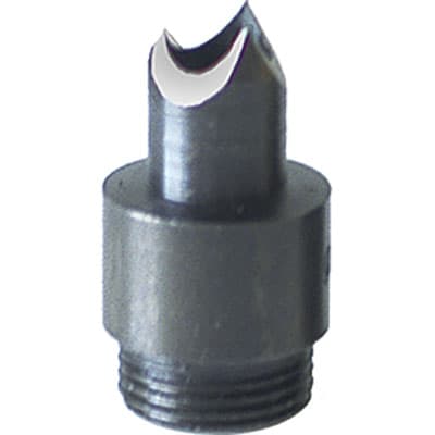 Punzone Fustella Foratubo Irrigoccia Irritec 3 Punte 12 mm 2 Pezzi - 2