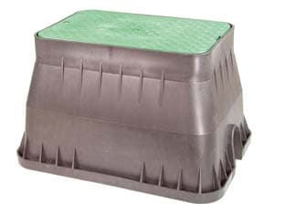 Pozzetto PVC Rettangolare con Coperchio 670 MMX490X330H 20 Rain - 2