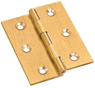 Cerniera Mezzo Collo 4102 Valtoce 50 x 40 x 1,8 mm 24 Pezzi - 2