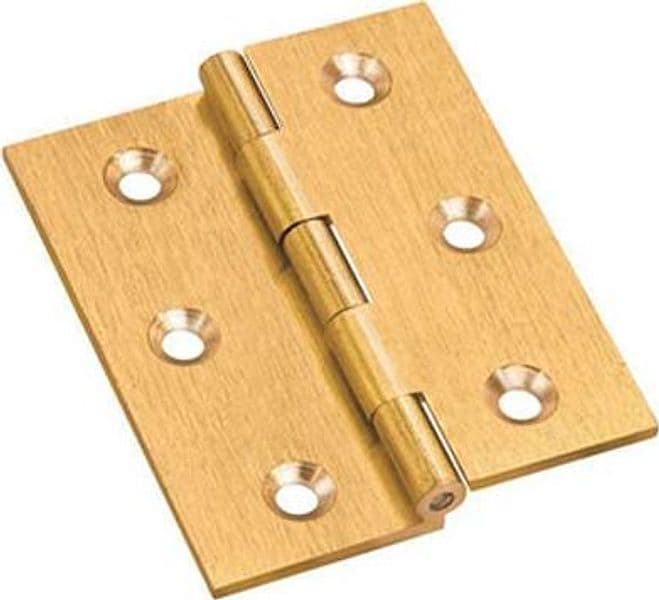 Cerniera Mezzo Collo 4102 Valtoce 60 x 50 x 2 mm 24 Pezzi - 2