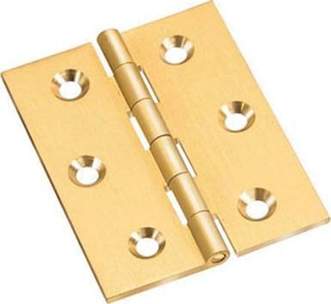 Cerniera Piana 4101 Valtoce 60 x 50 x 2 mm 24 Pezzi - 2