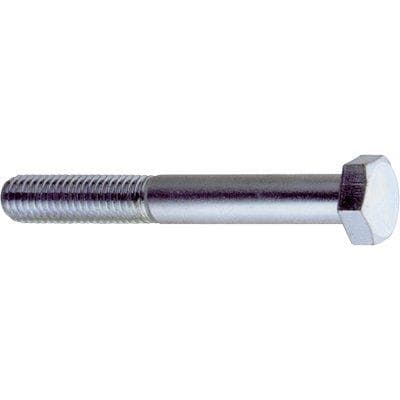 Vite Metallo Te Pf Zincata Classe 8.8 Fil Parz 10 x 100 mm 100 Pezzi - 2