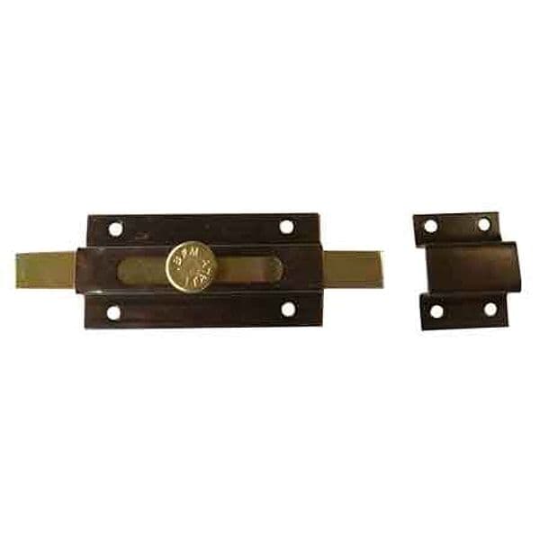 Catenaccio Trasversale Ibfm 160 mm Bronzato 10 Pezzi - 2