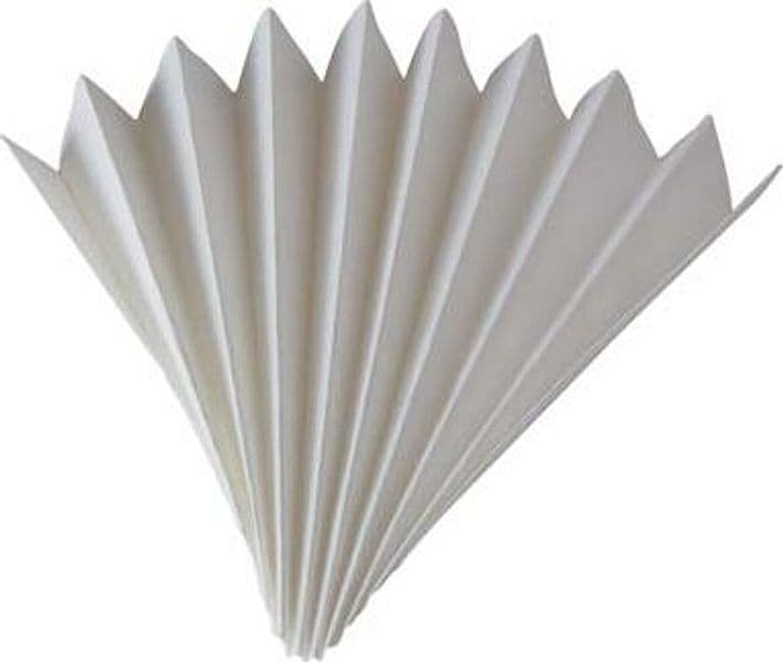Filtro Olandese Enologico Carta 40 cm 100 Pezzi – Autres