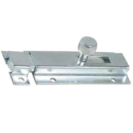 Catenaccio Trasversale Mignon Ibfm 80 mm 10 Pezzi - 2