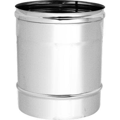 Manicotto Mf Acciaio Inox AISI 304 cm 15 - 2