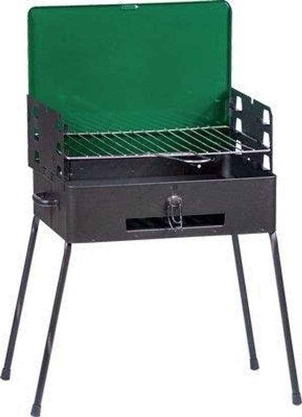 Barbecue Carbonella Valigetta Fd Cm 40X30 H.cm 55 – Autres