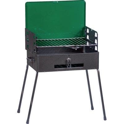 Barbecue Carbonella Valigetta Fd Cm 40X30 H.cm 55 - 2