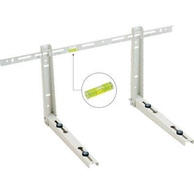 Staffe Climatizzatore 80ECO Mm 800X450 H.mm 380 - 2