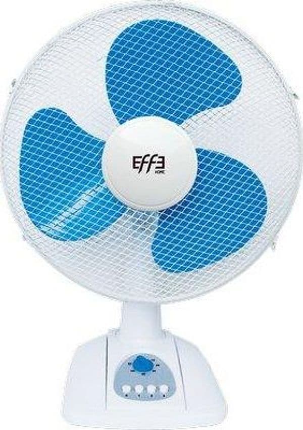 Ventilatore Tavolo Effe Volt 230 Watt 40 mm 400 Velocita 3 - 2