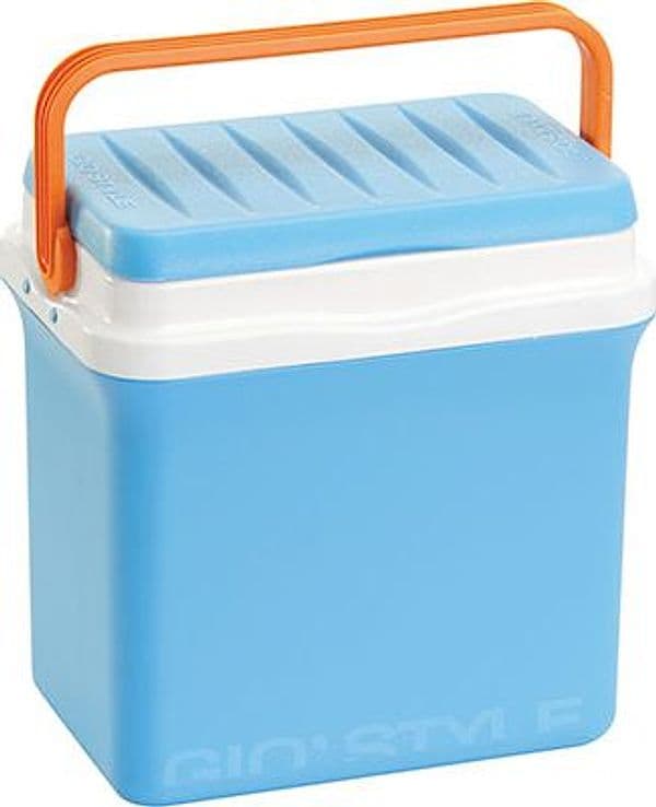 Frigo Rigido Fiesta Giostyle 25 Lt 22,5 cm 38X25X38 - 2
