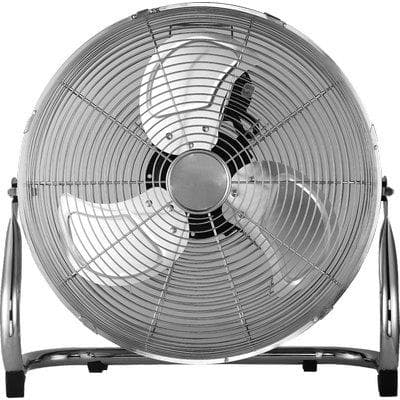 Ventilatore Cromo Terra Effe Volt 230 Watt 100 mm 508 Velocita 3 - 2