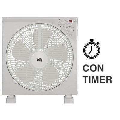 Ventilatore Box Effe Volt 230 Watt 40 mm 300 Timer con Rotaz Velocita 3 - 2