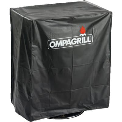 Telo Copri Barbecue a Gas Legna Elettrico Copertura Griglia Ompagrill - 2