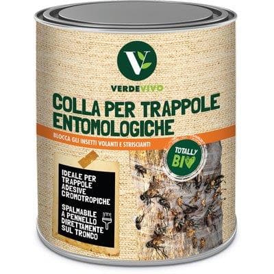 Colla Mosche e Insetti Kollant 750 ml 2 Pezzi - 2