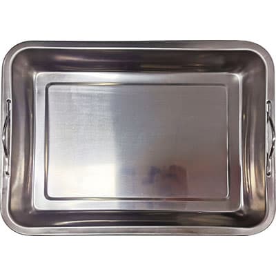 Vassoio Barbecue Gas Polka 4 con 1 Domus N°9 - 2
