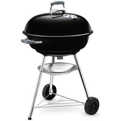 Barbecue Carbonella Compakt Kettle Weber Cm 57 H.cm 98 - 2