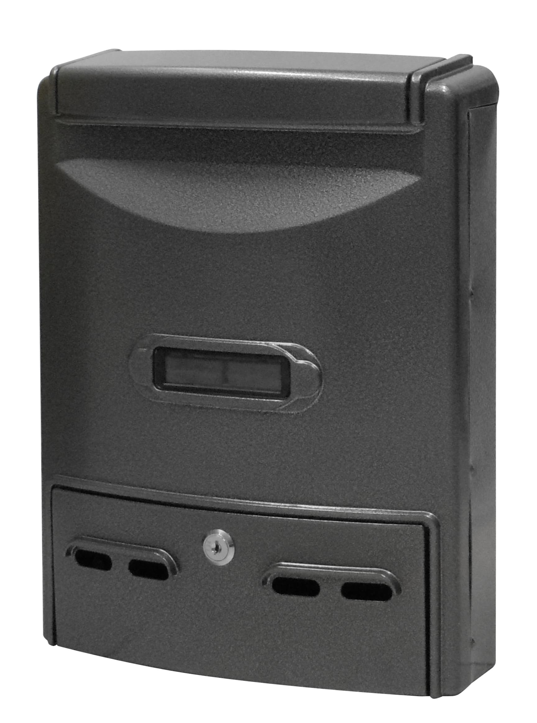 Cassetta Postale Classica Colore Grigio Utilia - 2