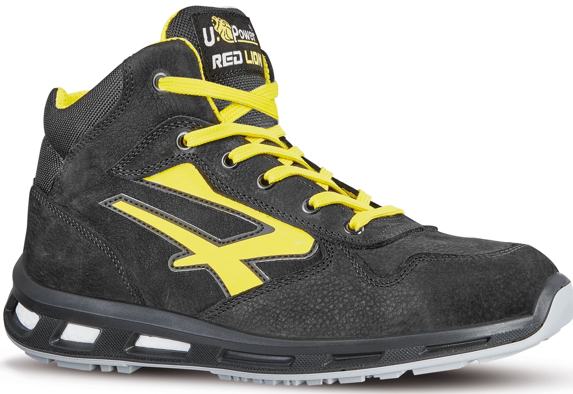 Scarpe Antinfortunistica Alte S3 Src Shot Colore Antracite Misura 45 U - 2