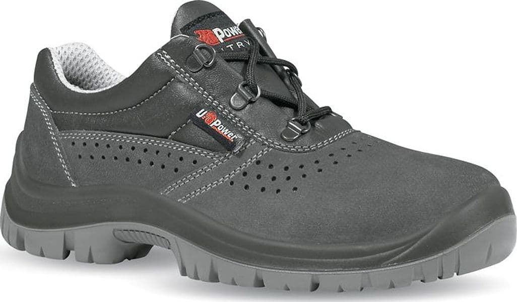 Scarpe Antinfortunistica Basse S1P Movida Colore Antracite Misura 40 U - 2