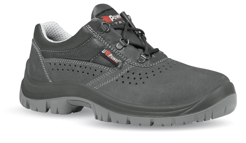 Scarpe Antinfortunistica Basse S1P Movida Colore Antracite Misura 40 U - 2